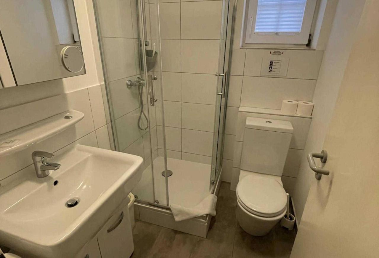טימנדורפר שטרנד Haus Kiek Ut Apartment 22 מראה חיצוני תמונה
