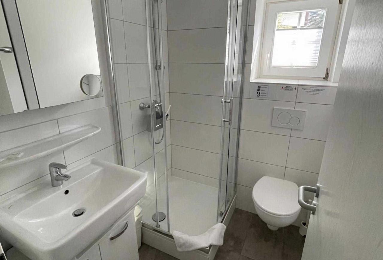 טימנדורפר שטרנד Haus Kiek Ut Apartment 22 מראה חיצוני תמונה